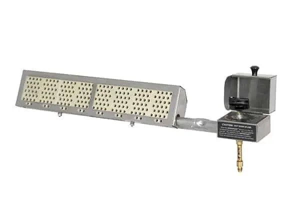 MHP GGRRB3 Infrared Rear Rotisserie Burner