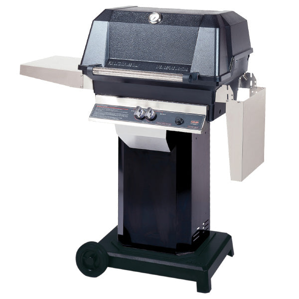 MHP Model WNK4DD On Black Aluminum Column