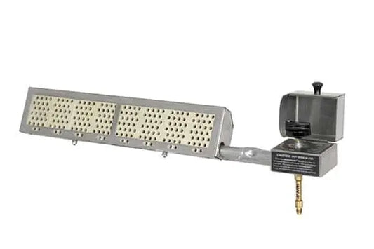 MHP GGRRB3 Infrared Rear Rotisserie Burner