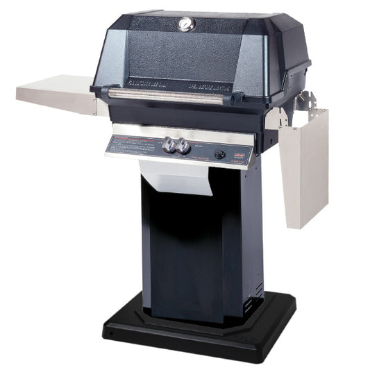 MHP Model WNK4DD On Black Aluminum Column