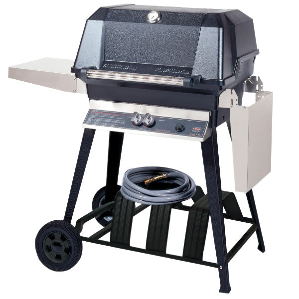 MHP Model WNK4DD on Aluminum Cart