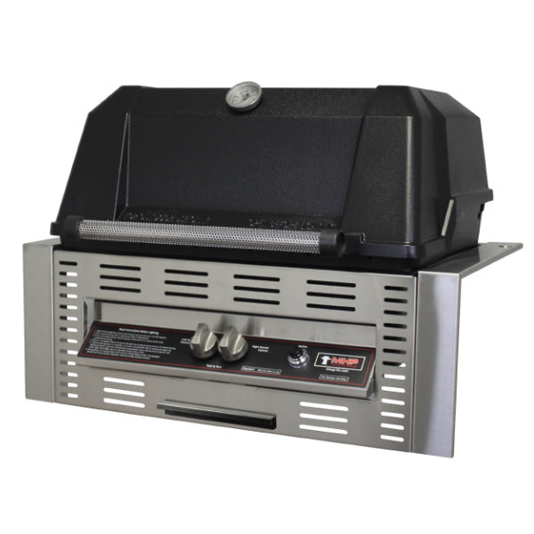 MHP Model WNK4 or TJK2 Built-In Grill